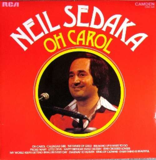Cover Neil Sedaka - Oh Carol (LP, Comp) Schallplatten Ankauf