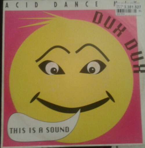 Bild Dux Dux - This Is A Sound (7, Single) Schallplatten Ankauf