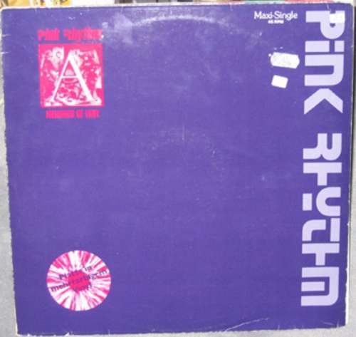 Cover Pink Rhythm - Melodies Of Love (12, Maxi, Mar) Schallplatten Ankauf