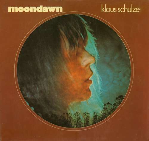 Cover Klaus Schulze - Moondawn (LP, Album) Schallplatten Ankauf