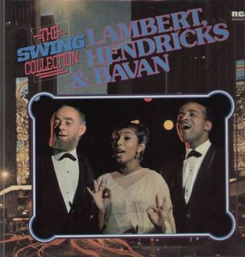 Cover Lambert, Hendricks & Bavan - The Swing Collection (2xLP, Gat) Schallplatten Ankauf