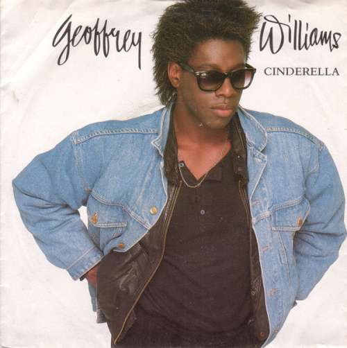 Cover Geoffrey Williams - Cinderella (7, Single) Schallplatten Ankauf