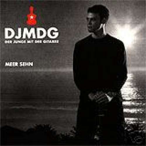 Cover DJMDG Der Junge Mit Der Gitarre* - Meer Sehn (12, Blu) Schallplatten Ankauf