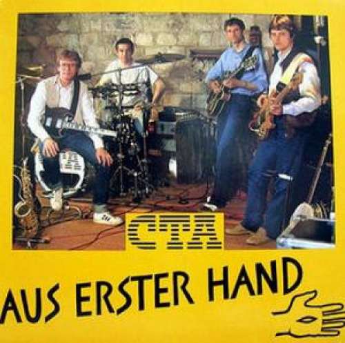 Cover CTA (2) - Aus Erster Hand (LP, Album) Schallplatten Ankauf