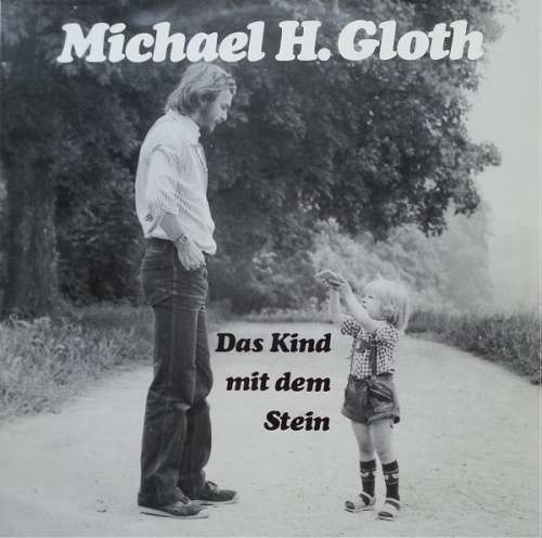 Cover Michael H. Gloth - Das Kind Mit Dem Stein (LP) Schallplatten Ankauf