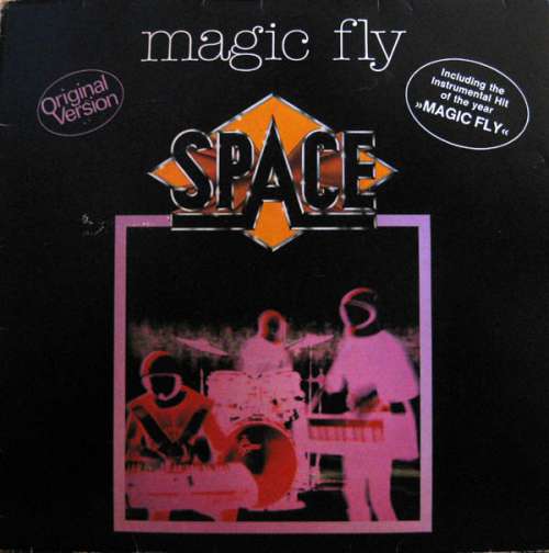 Cover Space - Magic Fly (LP, Album) Schallplatten Ankauf