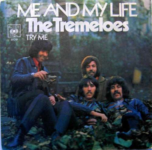 Cover The Tremeloes - Me And My Life (7, Single) Schallplatten Ankauf