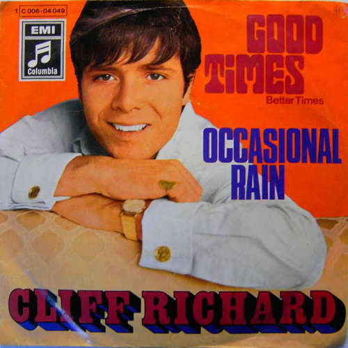 Bild Cliff Richard - Good Times (Better Times) (7, Single) Schallplatten Ankauf
