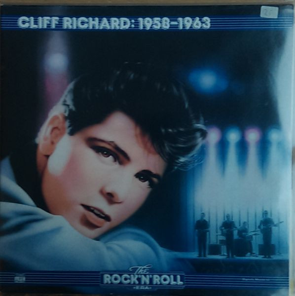 Cover Cliff Richard - Cliff Richard 1958 - 1963 (2xLP, Comp) Schallplatten Ankauf