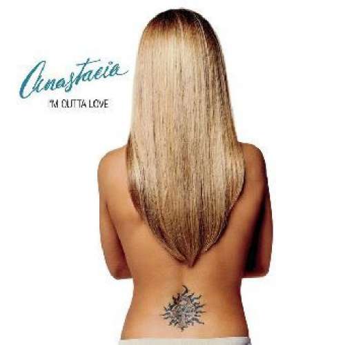 Cover Anastacia - I'm Outta Love (12) Schallplatten Ankauf