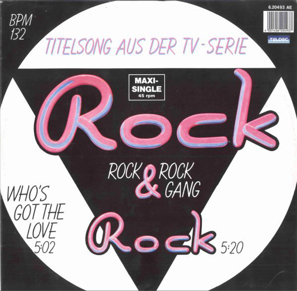 Cover Rock & Rock Gang - Rock & Rock (12, Maxi, Tra) Schallplatten Ankauf