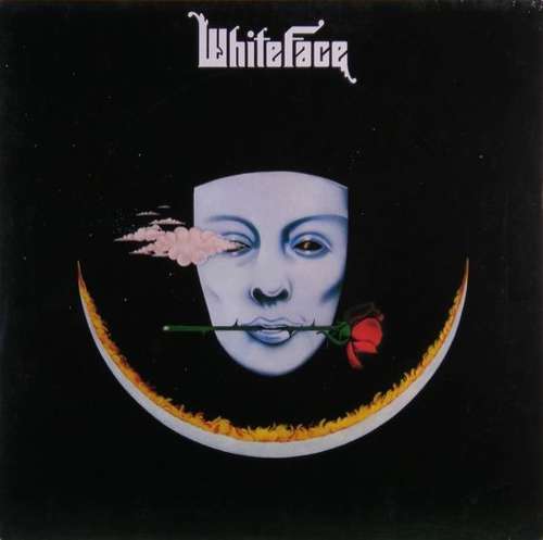 Cover Whiteface - Whiteface (LP) Schallplatten Ankauf