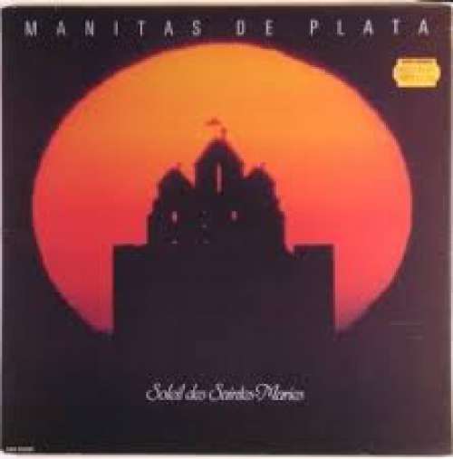 Cover Manitas De Plata - Soleil Des Saintes-Maries (LP, Album, Gat) Schallplatten Ankauf