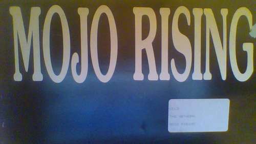 Cover The Network - Mojo Rising (12, Promo, W/Lbl) Schallplatten Ankauf