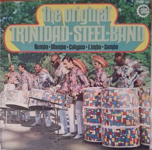 Cover The Original Trinidad-Steel-Band* - Rumba·Mambo·Calypso·Limbo·Samba (LP, Comp) Schallplatten Ankauf