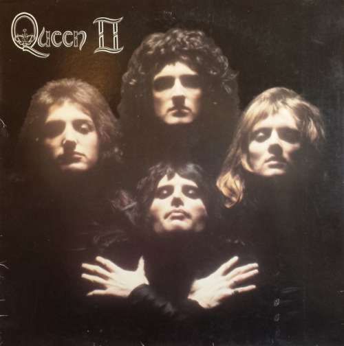 Cover Queen - Queen II (LP, Album, RE, Gat) Schallplatten Ankauf