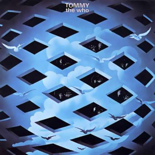 Bild The Who - Tommy (2xLP, Album, Tri) Schallplatten Ankauf