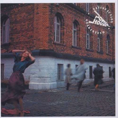Cover Powerhouse (23) - Satisfaction Guaranteed (LP, Album) Schallplatten Ankauf