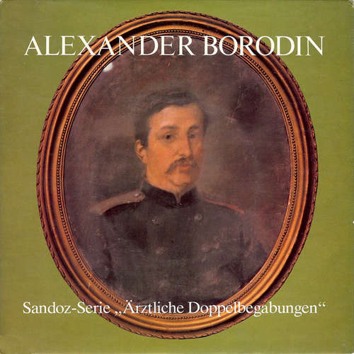 Cover Alexander Borodin - Alexander Borodin (2x7) Schallplatten Ankauf