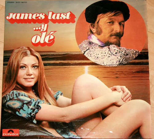 Cover James Last - James Last ...Y Olé (2xLP, Comp, Gat) Schallplatten Ankauf