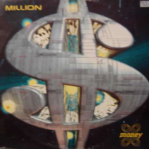 Cover Million (2) - Money (12) Schallplatten Ankauf