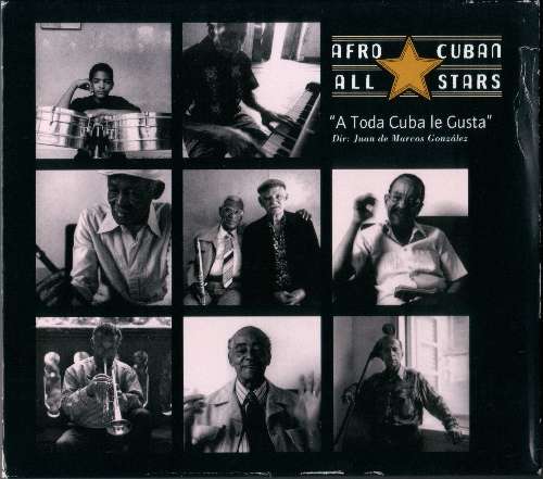 Cover Afro-Cuban All Stars - A Toda Cuba Le Gusta (CD, Album) Schallplatten Ankauf