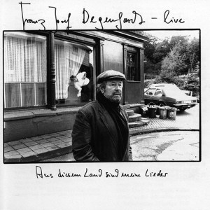 Bild Franz Josef Degenhardt - Live/Aus Diesem Land Sind Meine Lieder (2xLP, Album) Schallplatten Ankauf