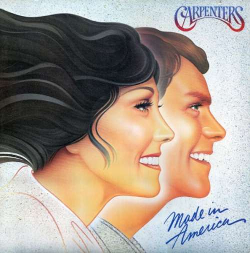 Cover Carpenters - Made In America (LP, Album) Schallplatten Ankauf