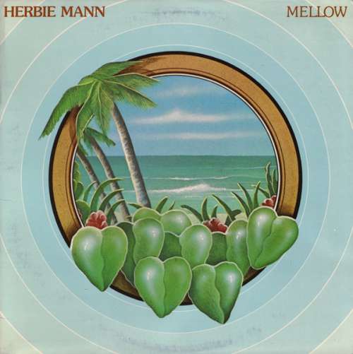 Cover Herbie Mann - Mellow (LP, Album) Schallplatten Ankauf