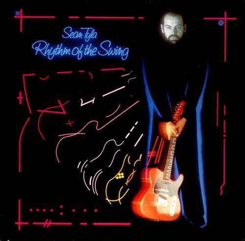 Cover Sean Tyla - Rhythm Of The Swing (LP, Album) Schallplatten Ankauf