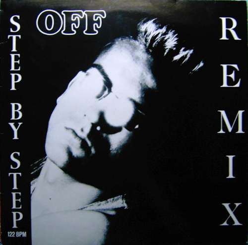 Cover Off - Step By Step (Remix) (12, Single) Schallplatten Ankauf