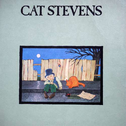 Cover Cat Stevens - Teaser And The Firecat (LP, Album, RP, Gat) Schallplatten Ankauf