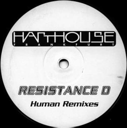 Cover Resistance D - Human (Remixes) (12, Ltd, Promo) Schallplatten Ankauf