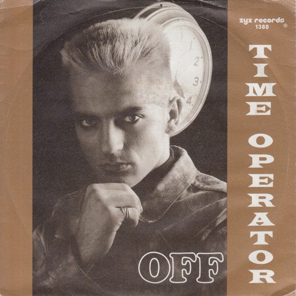 Cover Off - Time Operator (7, Single) Schallplatten Ankauf