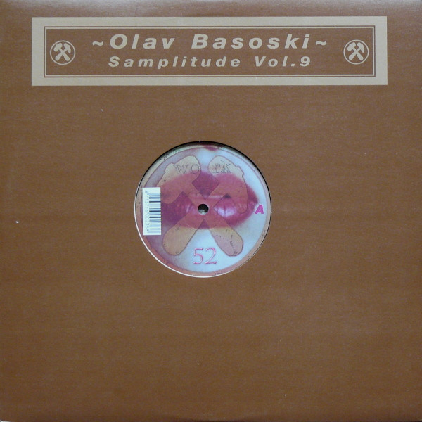 Cover Olav Basoski - Samplitude Vol. 9 (12) Schallplatten Ankauf