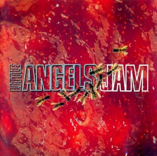 Cover Little Angels - Jam (CD, Album + CD) Schallplatten Ankauf