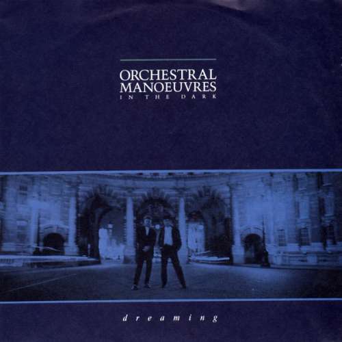 Cover Orchestral Manoeuvres In The Dark - Dreaming (7, Single) Schallplatten Ankauf