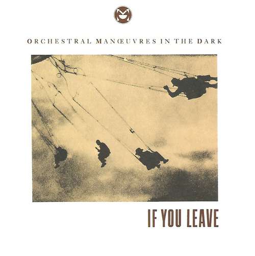 Cover Orchestral Manoeuvres In The Dark - If You Leave (7, Single) Schallplatten Ankauf