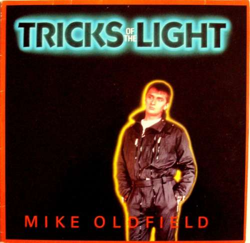 Cover Mike Oldfield - Tricks Of The Light (12, Single) Schallplatten Ankauf