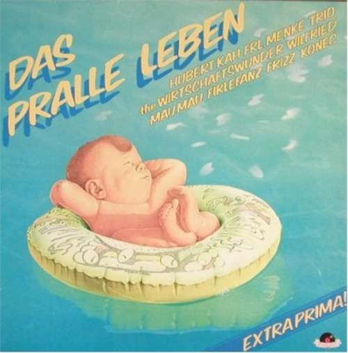 Cover Various - Das Pralle Leben (LP, Comp) Schallplatten Ankauf