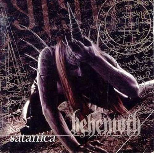 Cover Behemoth (3) - Satanica (LP, Album, RE) Schallplatten Ankauf