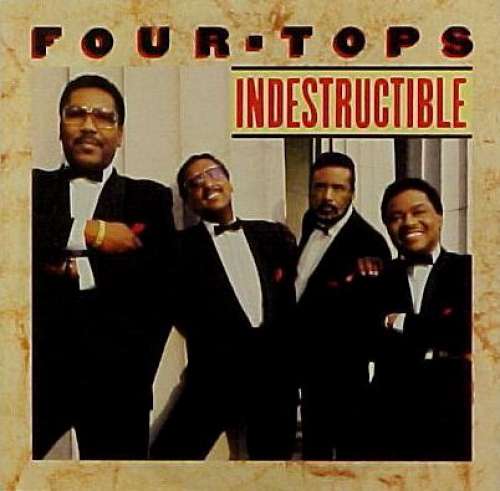 Bild Four Tops - Indestructible (7, Single) Schallplatten Ankauf