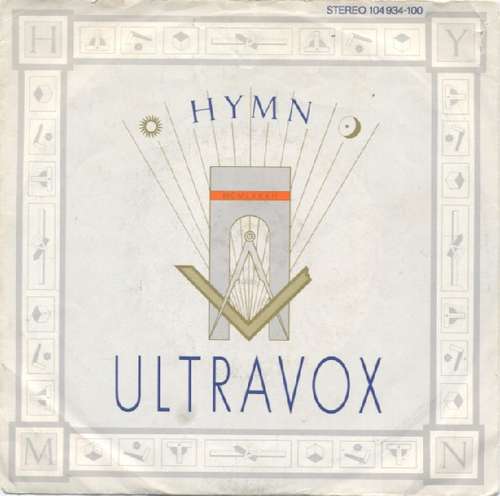 Bild Ultravox - Hymn (7, Single) Schallplatten Ankauf