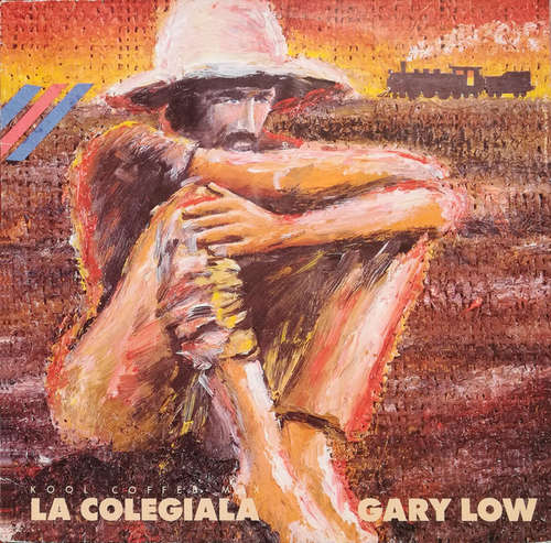 Cover Gary Low - La Colegiala (Kool Koffee Mix) (12) Schallplatten Ankauf