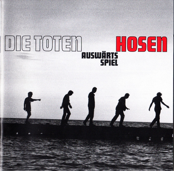 Bild Die Toten Hosen - Auswärtsspiel (CD, Album) Schallplatten Ankauf