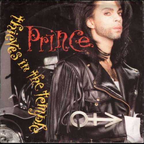 Cover Prince - Thieves In The Temple (7, Single, Lar) Schallplatten Ankauf