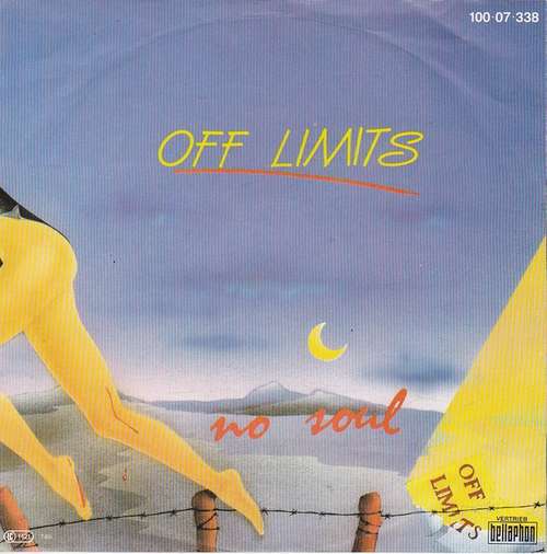 Cover Off Limits (2) - No Soul (7, Single) Schallplatten Ankauf