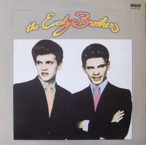 Bild The Everly Brothers* - The Everly Brothers (LP, Comp) Schallplatten Ankauf