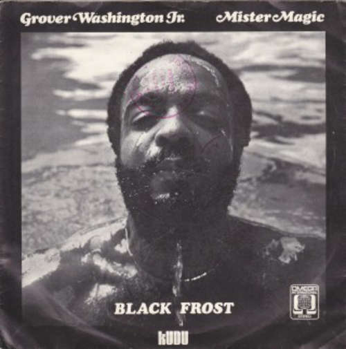 Cover Grover Washington, Jr. - Mister Magic (7, Single) Schallplatten Ankauf