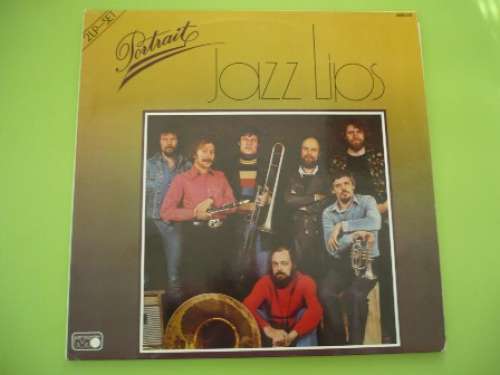 Cover Jazz Lips - Portrait (2xLP) Schallplatten Ankauf